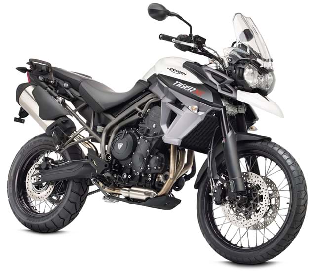 Triumph Tiger 800 XC